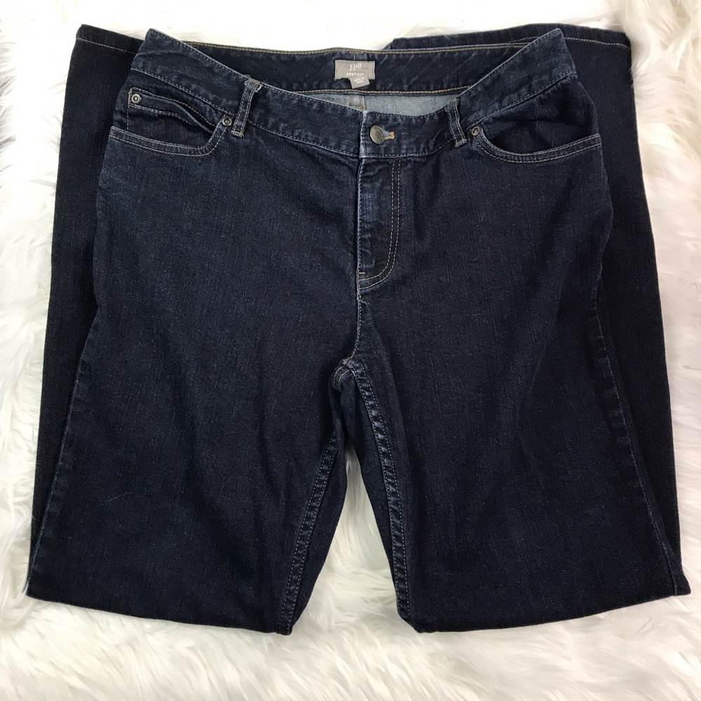 J. Jill Blue Jeans
